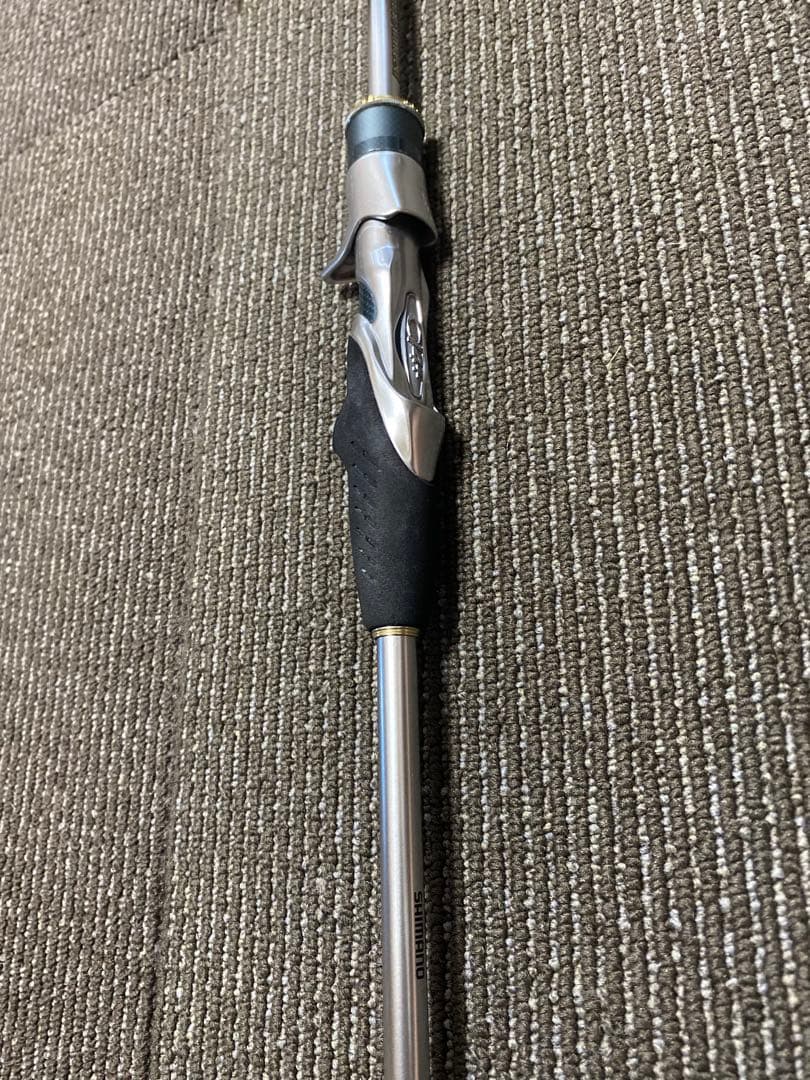 シマノ　24ステファーノリミテッド　M175