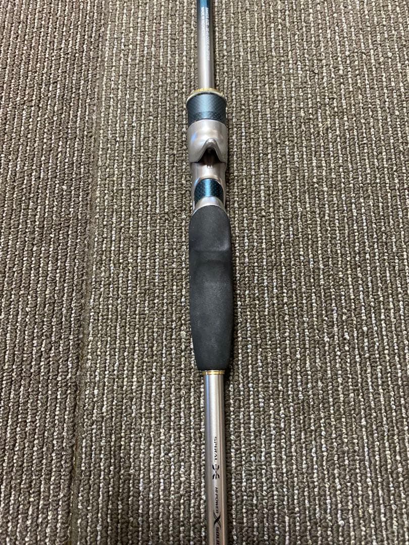 シマノ　24ステファーノリミテッド　M175