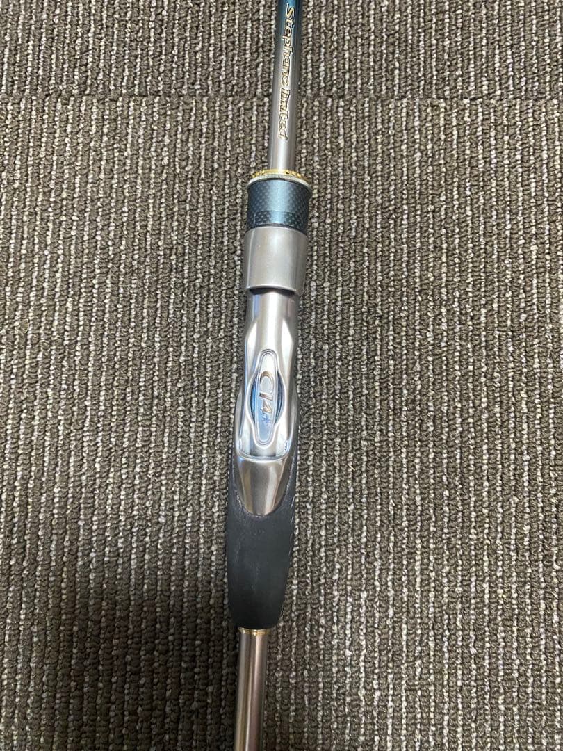 シマノ　24ステファーノリミテッド　M175