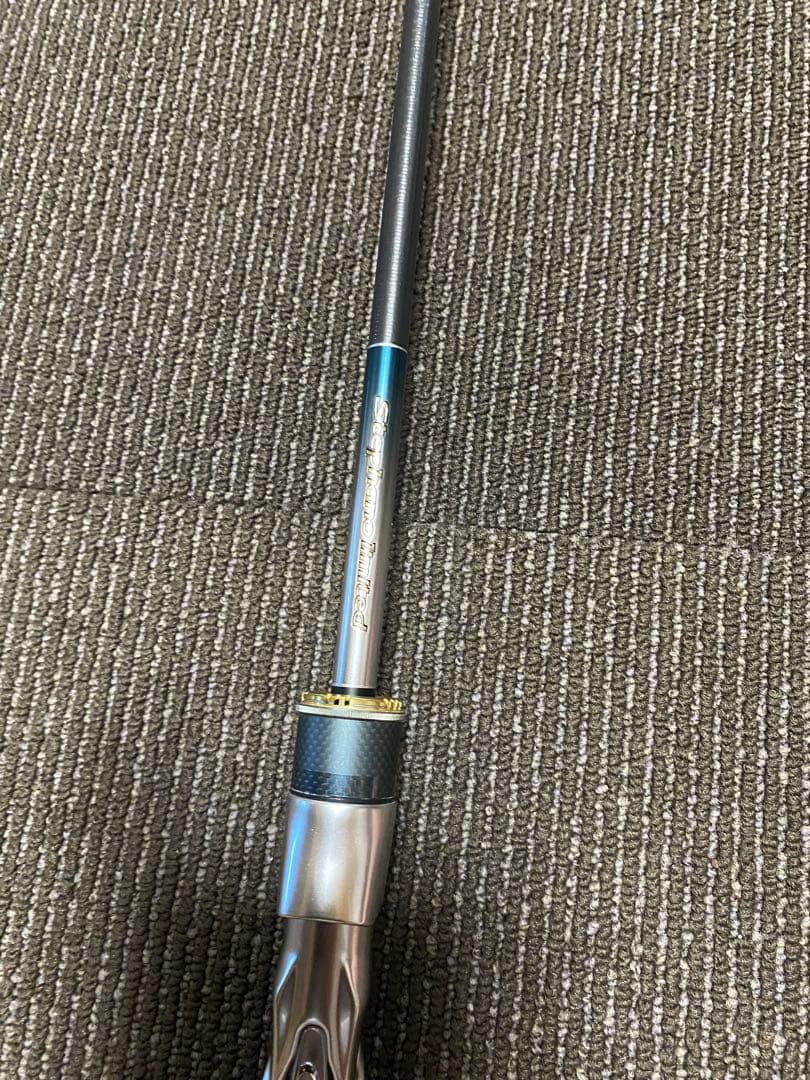 シマノ　24ステファーノリミテッド　M175