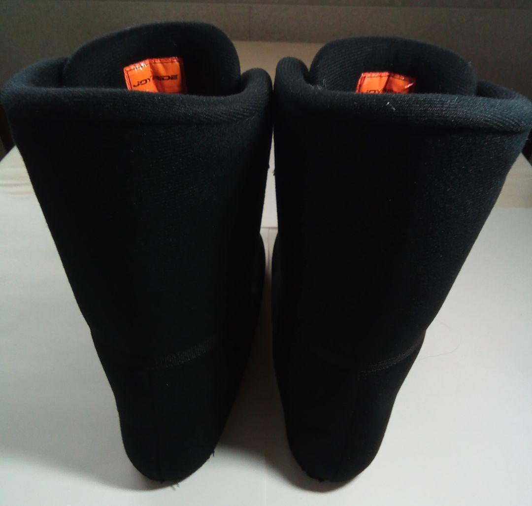 新品未使用/JOYRIDE TGFシステム スノーボードブーツ/BLK/27.0