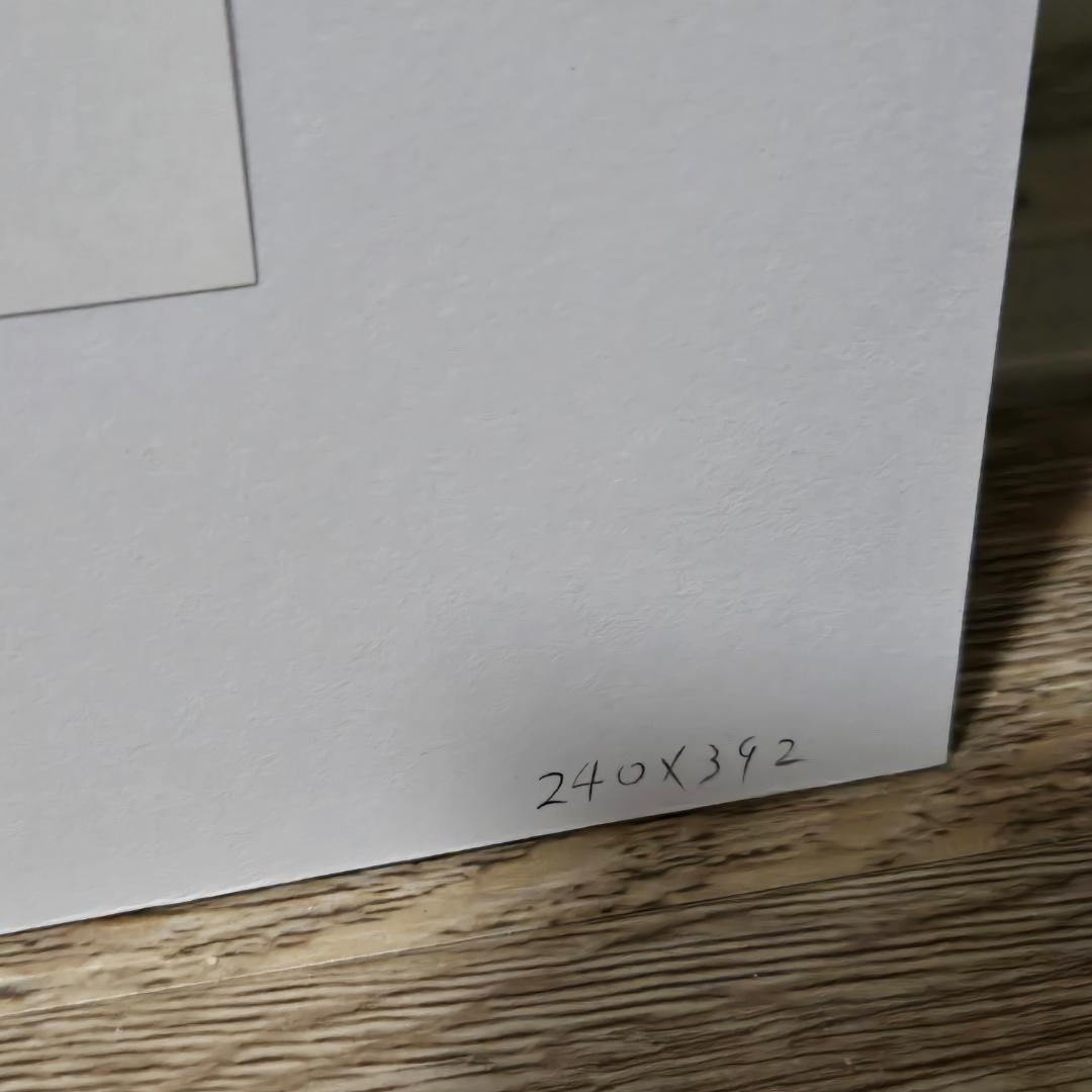 浜田和　裸婦　版画　16/50　直筆サイン　美人画