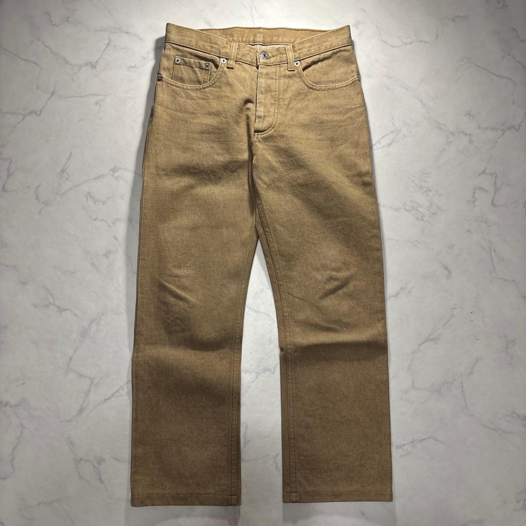 00s HELMUT LANG CLASSIC DENIM archive