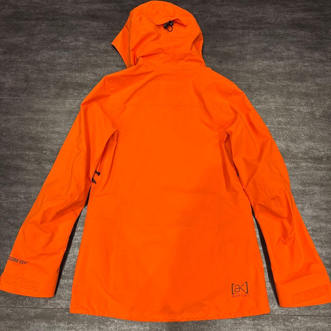 Burton AK haven 3L GORE-TEXpro S 美品