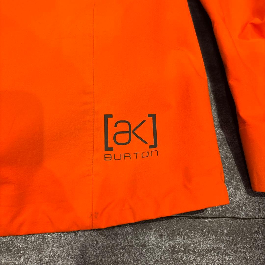Burton AK haven 3L GORE-TEXpro S 美品