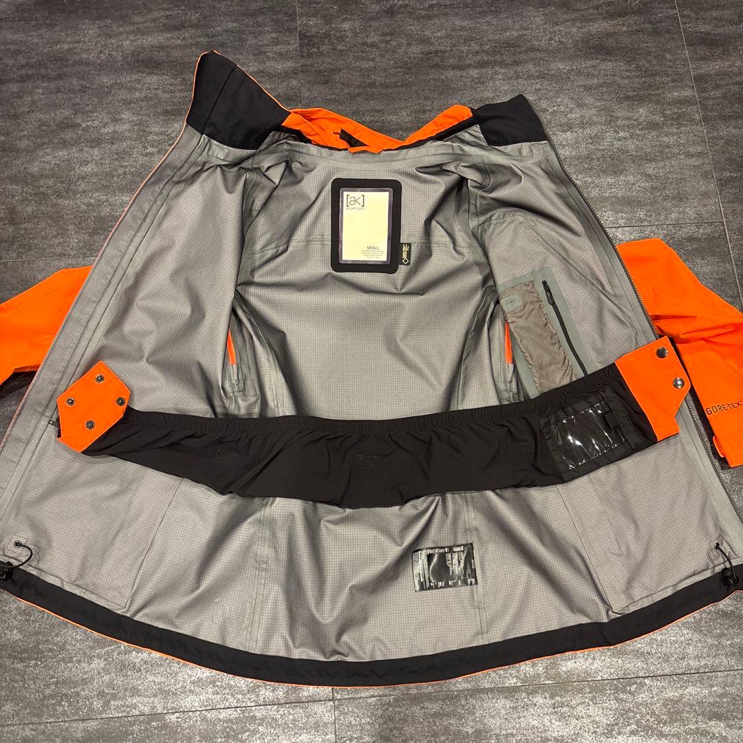 Burton AK haven 3L GORE-TEXpro S 美品