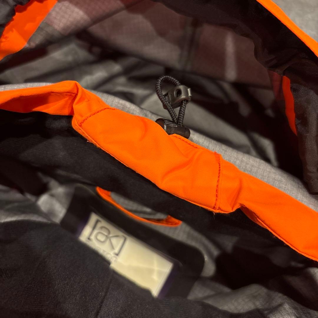 Burton AK haven 3L GORE-TEXpro S 美品