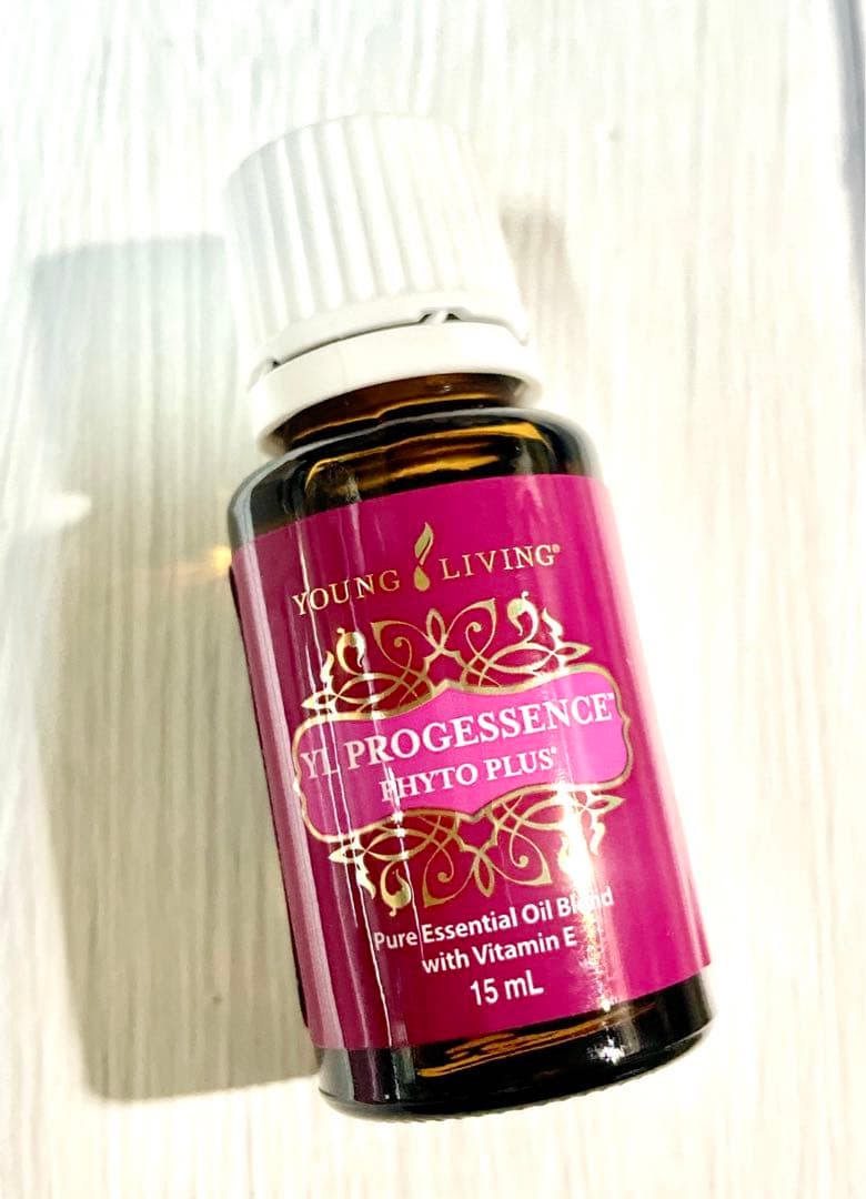 新品☆ヤングリビング プロジェッセンスフィトプラス アロマ 精油☆未