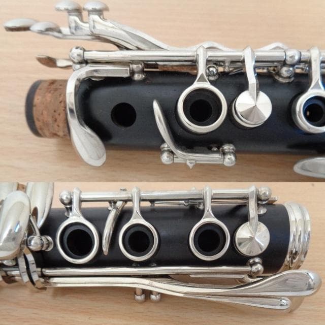 美品★ヤマハ YCL-352 クラリネット★クリーニング・全タンポ交換済みで安心