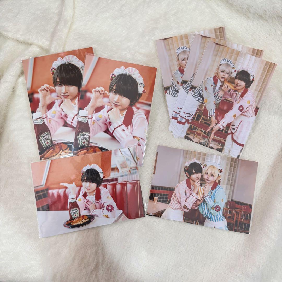 RINDO ブロマイド らぶしっく たいよう