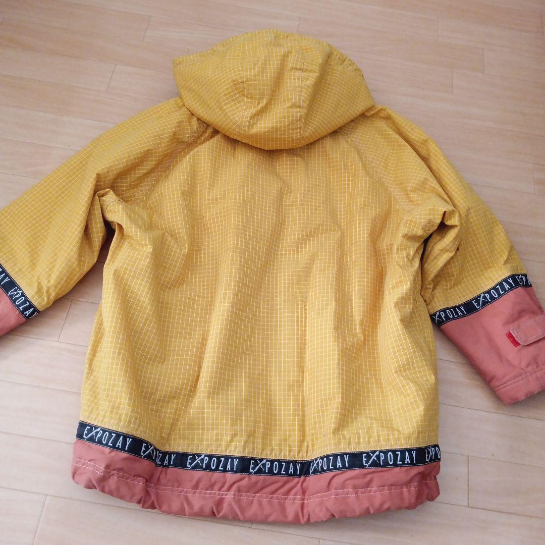 大きめ EXPOZAY スノーボードウェア スキーウェア ヴィンテージ M-LL