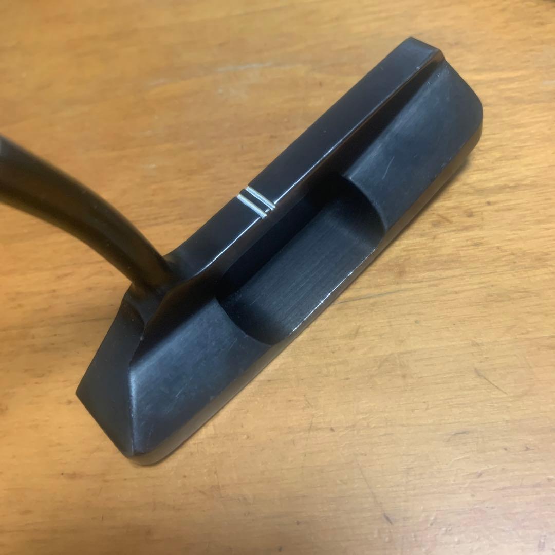 削り出しパター マックスフライ(ダンロップ) タッドモアー TM-4 34