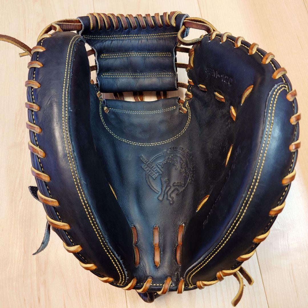 《硬式グローブ》SSK☆キャッチャーミット【SPM-120】