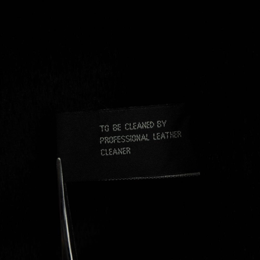 美品　ワイルダ　本革　B-3フライトジャケット　フーディー　2WAY　2XL