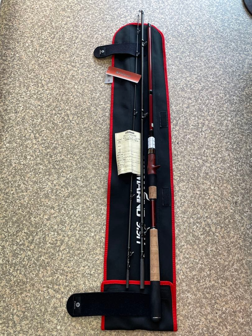 週末限定価格！BRIST MARINO 9.9H ブリストマリノ9.9h