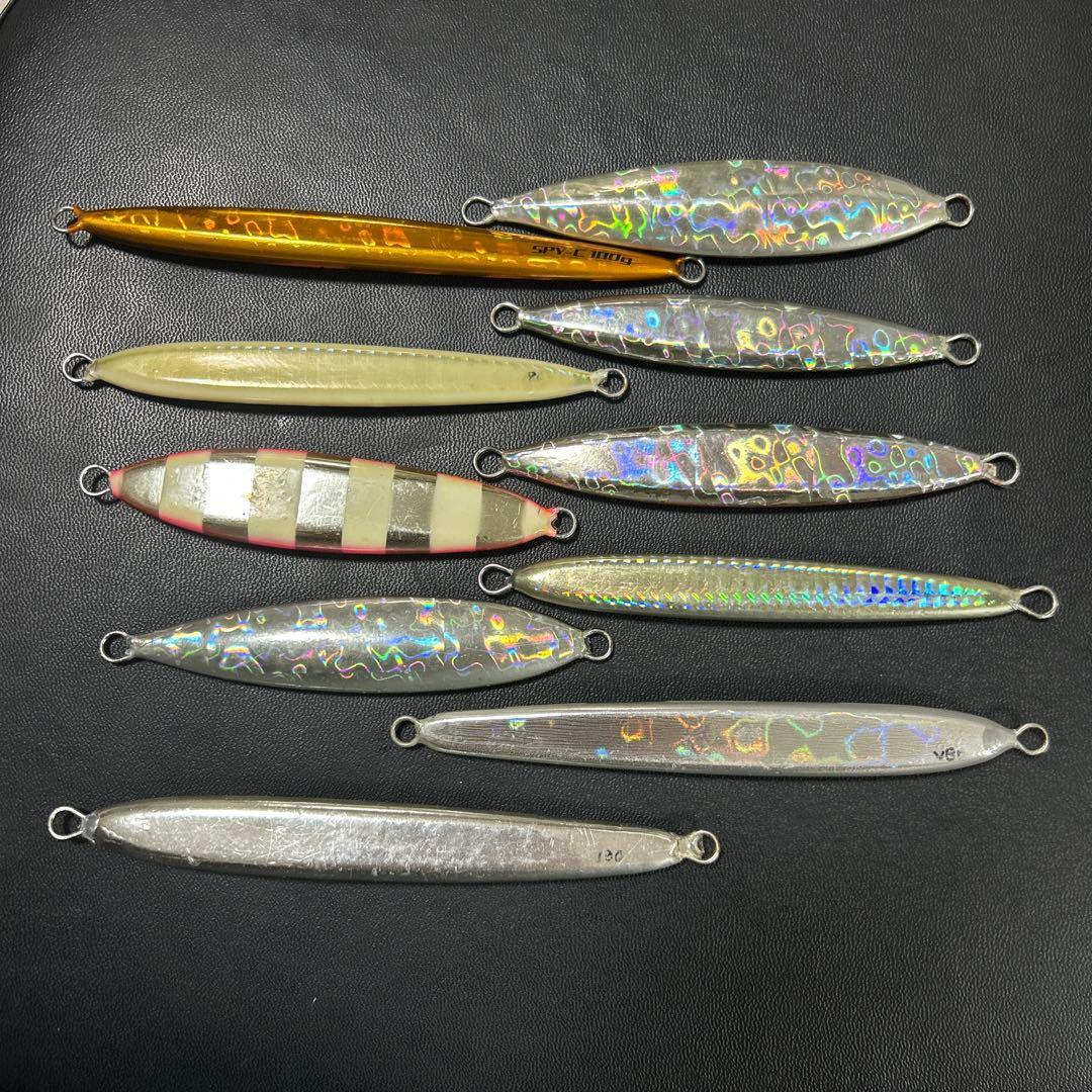 メタルジグ 10個セット