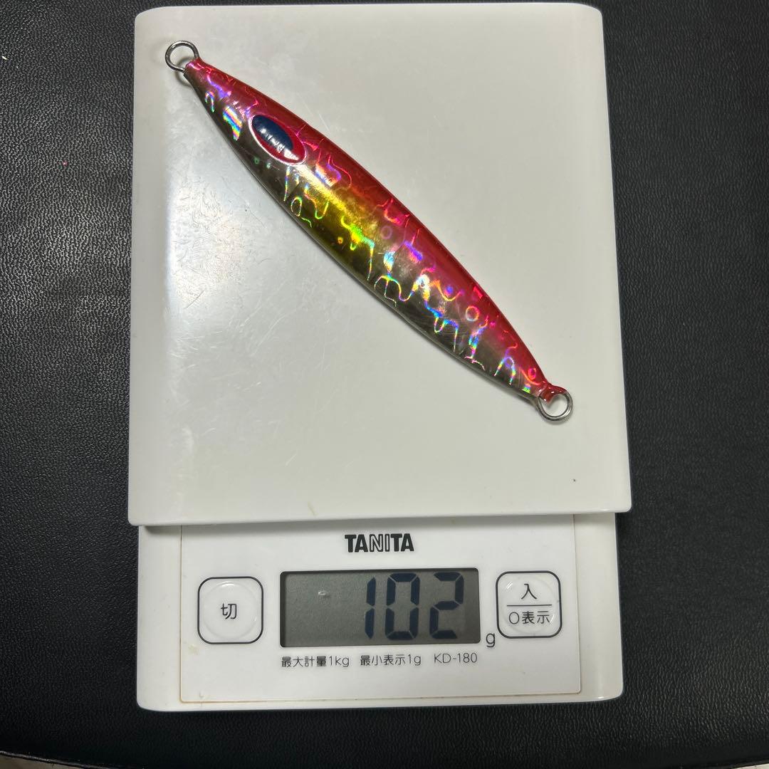 メタルジグ 10個セット