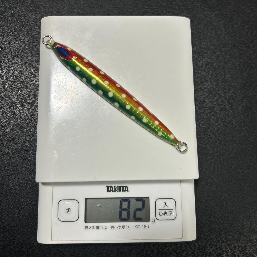 メタルジグ 10個セット