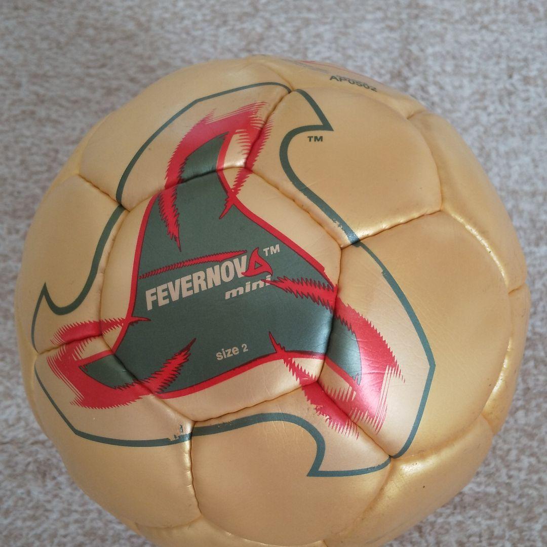 adidas 2002FIFAワールドカップレプリカモデル大、小２個セット