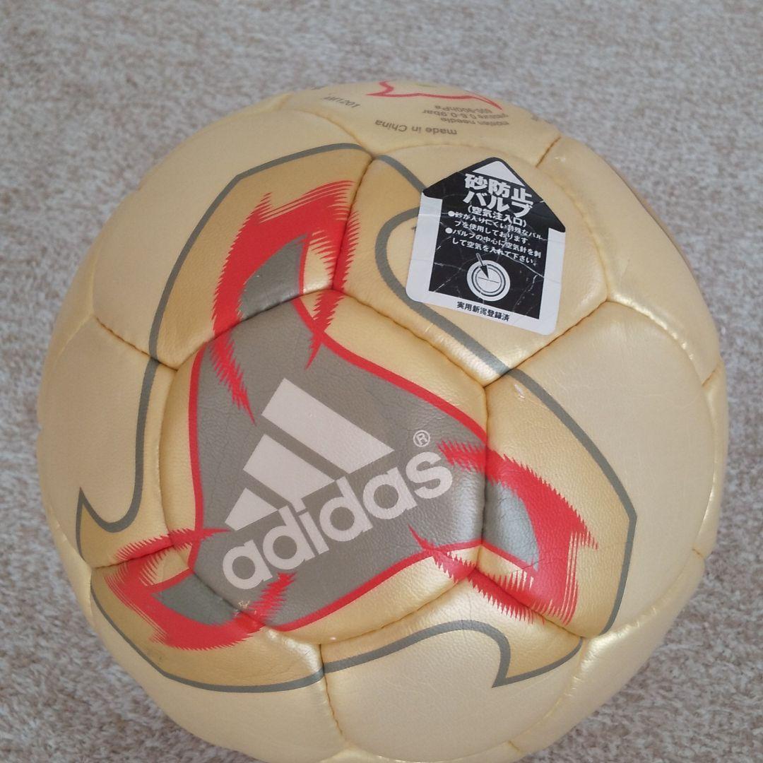 adidas 2002FIFAワールドカップレプリカモデル大、小２個セット
