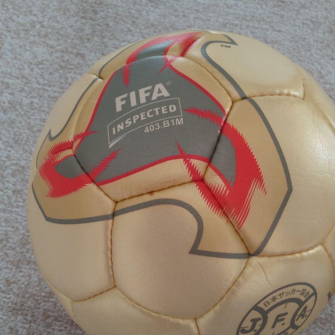 adidas 2002FIFAワールドカップレプリカモデル大、小２個セット