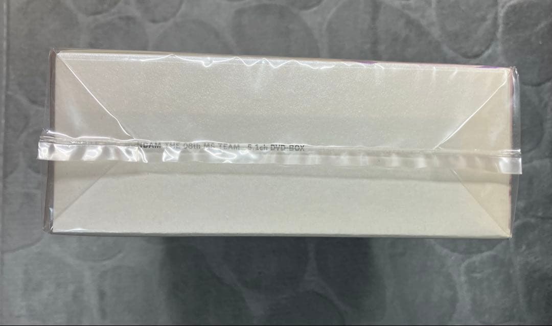 新品未開封　機動戦士ガンダム 第08MS小隊 DVD-BOX 劇場版DVDセット