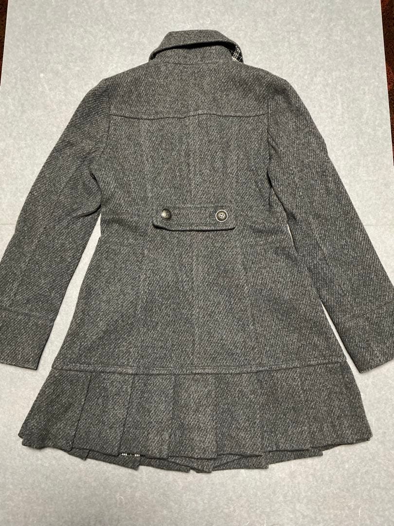 Burberry バーバリー　ブルーラベル　コート　Mサイズ