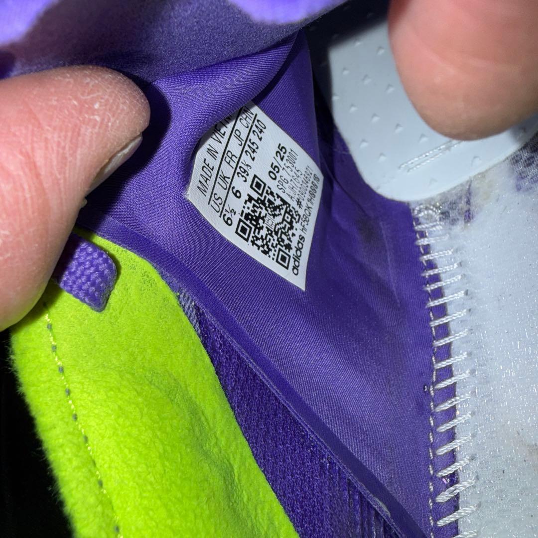 F50 ELITE /土・人工芝用 《24.5cm》