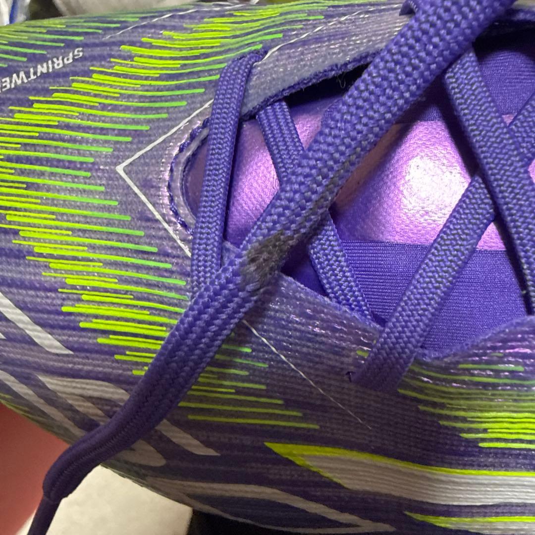 F50 ELITE /土・人工芝用 《24.5cm》