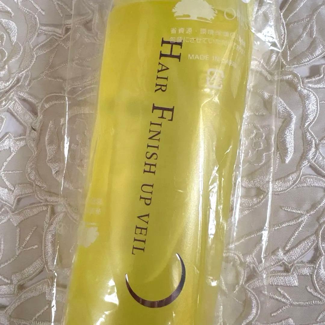 ☆専用☆オルビス　ORBIS 未開封☆ヘアフィニッシュアップベール