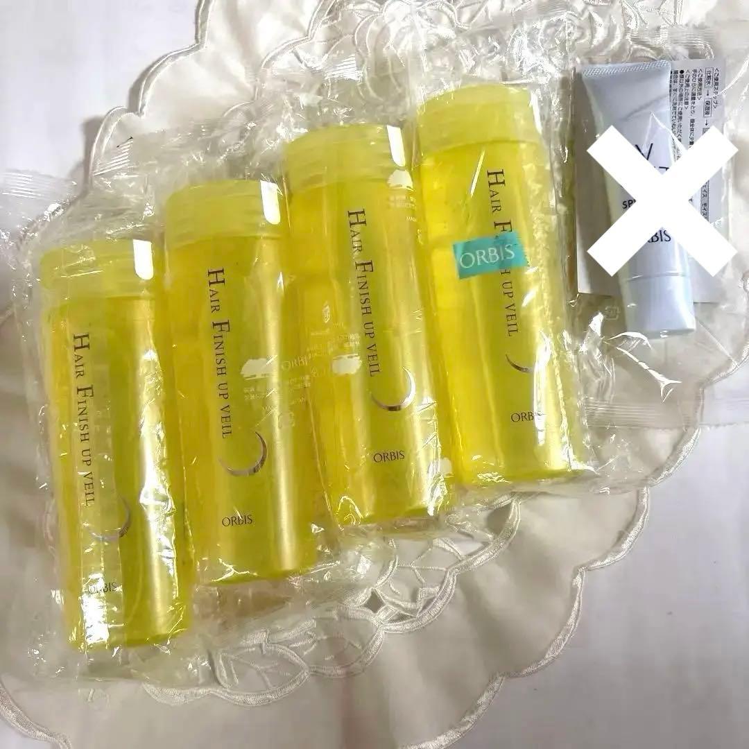 ☆専用☆オルビス　ORBIS 未開封☆ヘアフィニッシュアップベール