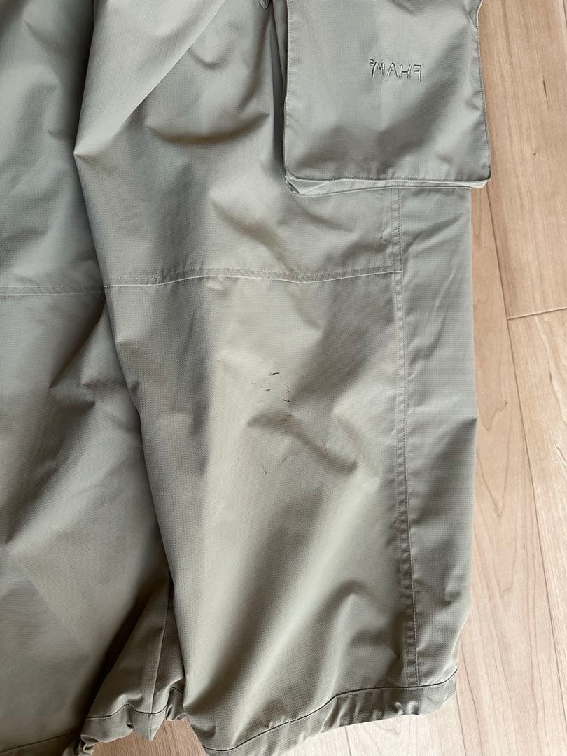 マーフサプライ　ビブパンツ