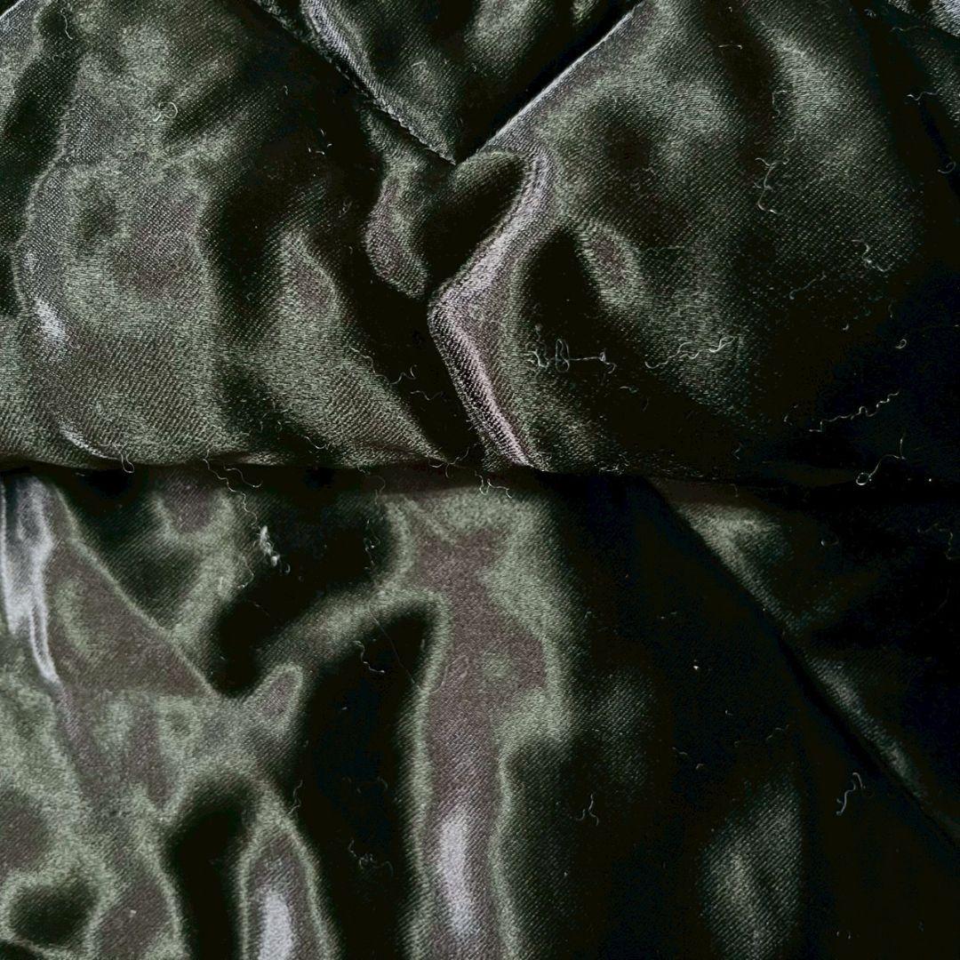 美品✨ウノピュウノウグァーレトレ 干場義雅 N-3B モッズコート 黒 M