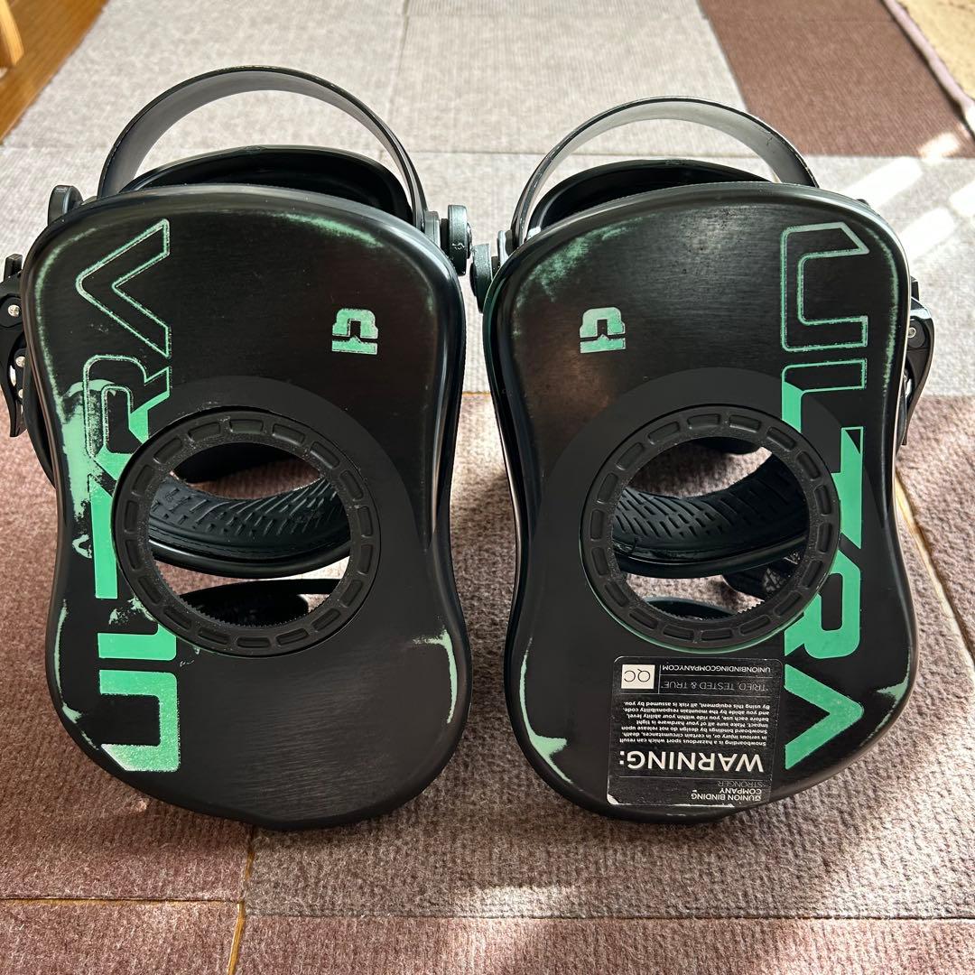 UNION ULTRA Mサイズ　22-23