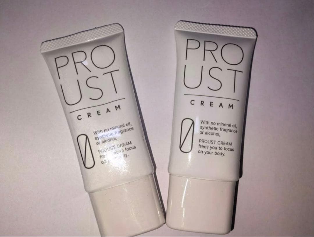 プルーストクリーム 30g デオドラントクリーム 制汗剤 2個 - メルカリ