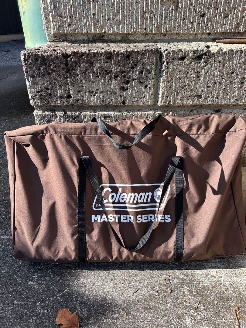 Coleman ワンタッチキッチンテーブル