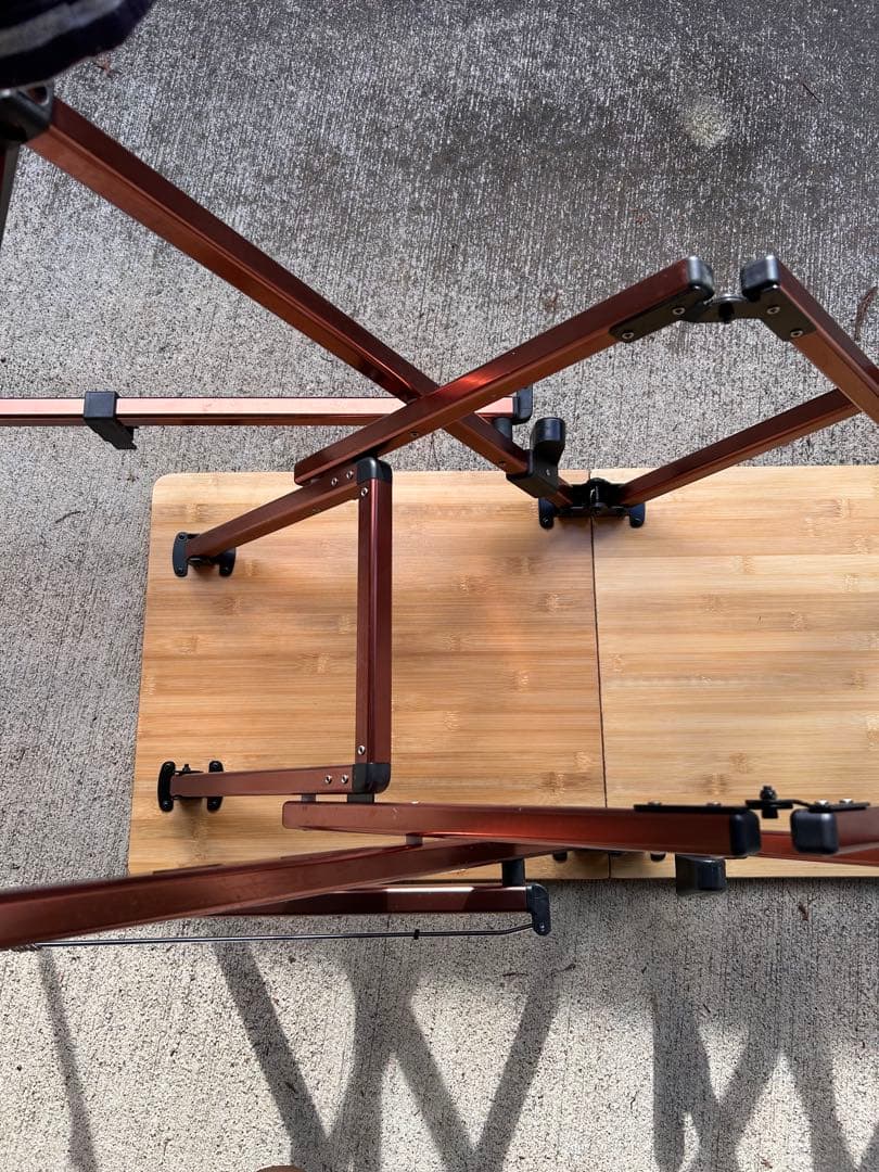 Coleman ワンタッチキッチンテーブル