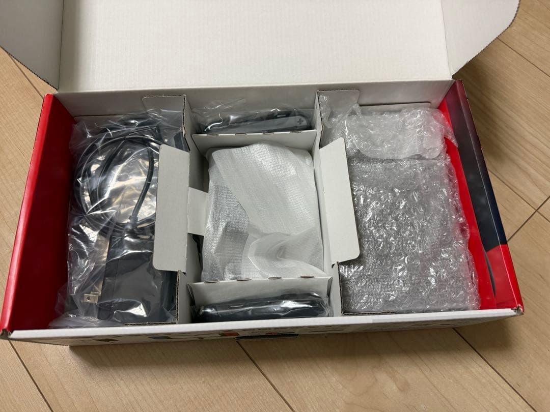 Nintendo Switch 本体 青/ピンク