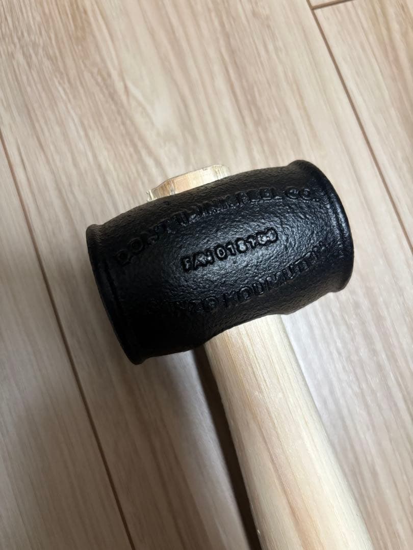 新品未使用】ドンキーハンマー DONKEY HAMMER F/N 018100
