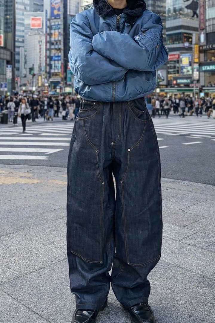 交渉可　U.S. AIR FORCE MA-1 フライトジャケット B15