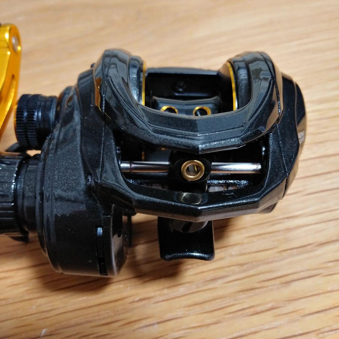 中古　アブガルシア　ロキサーニ　パワーシューター