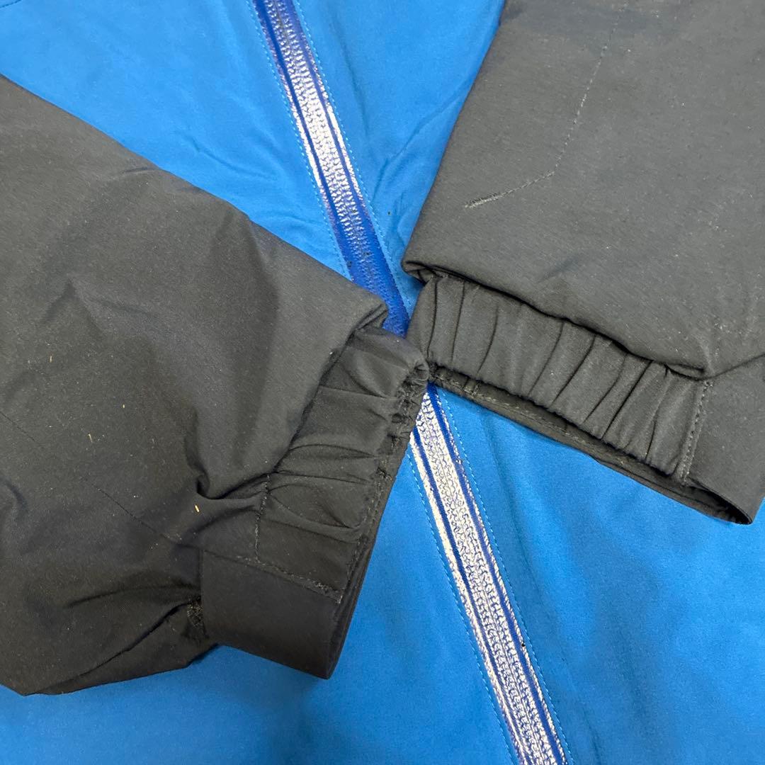 mont-bell☆パウダーステップジャケット&パンツ(130cm)