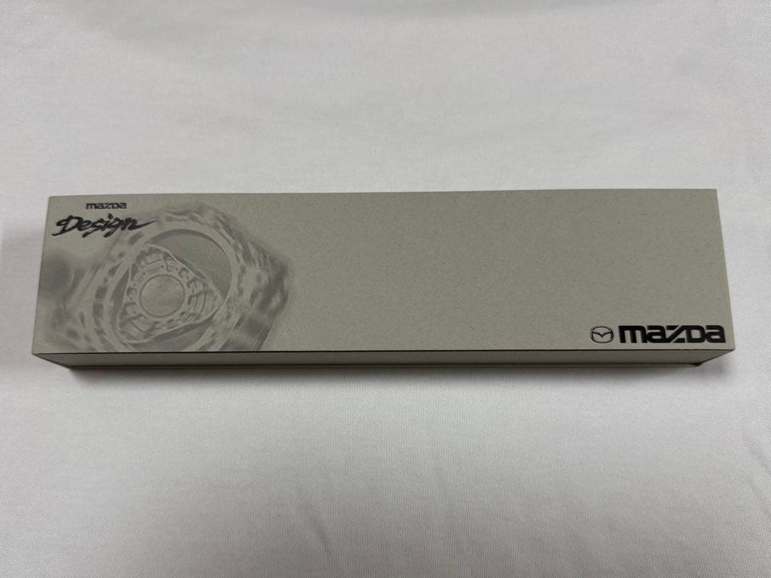 【Mazda RE WATCH2｜希少・未使用・動作確認済】ロータリー型腕時計