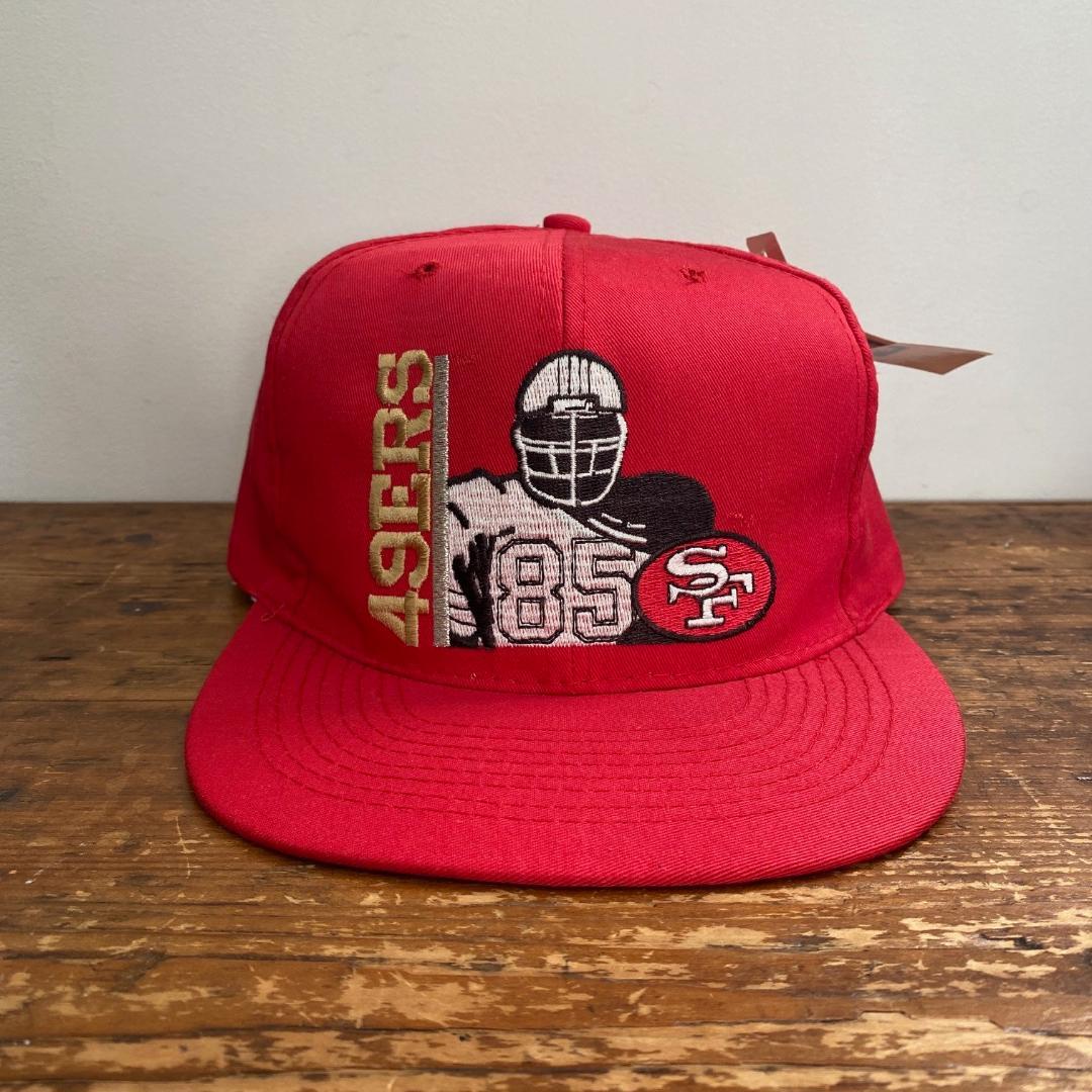 90s Vintage NFL San Francisco 49ers キャップ - メルカリ