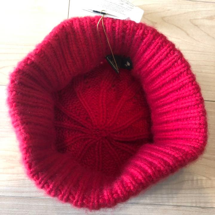 HELEN KAMINSKI ヘレンカミンスキー　ニット帽　新品未使用品