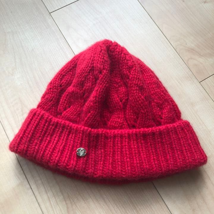 HELEN KAMINSKI ヘレンカミンスキー　ニット帽　新品未使用品