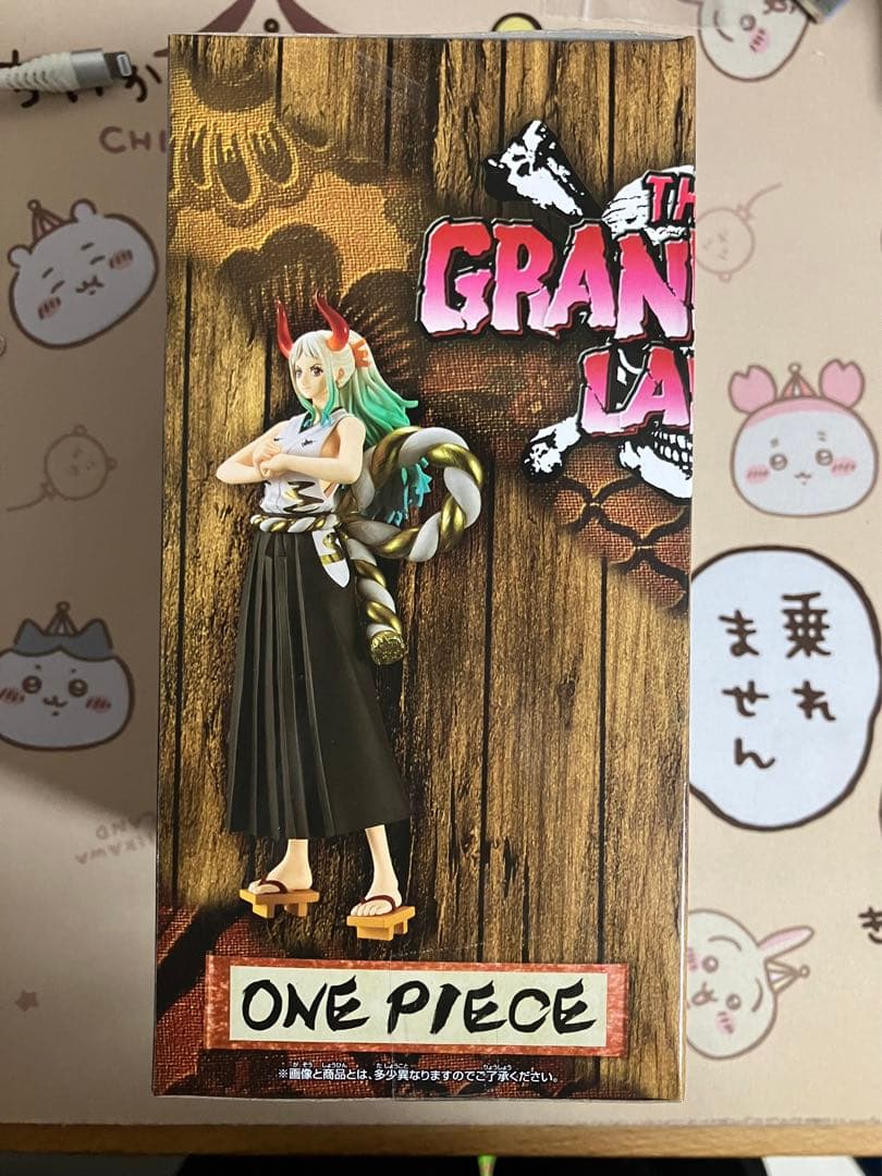 年内いっぱい】ワンピースDXFヤマト スペシャルver