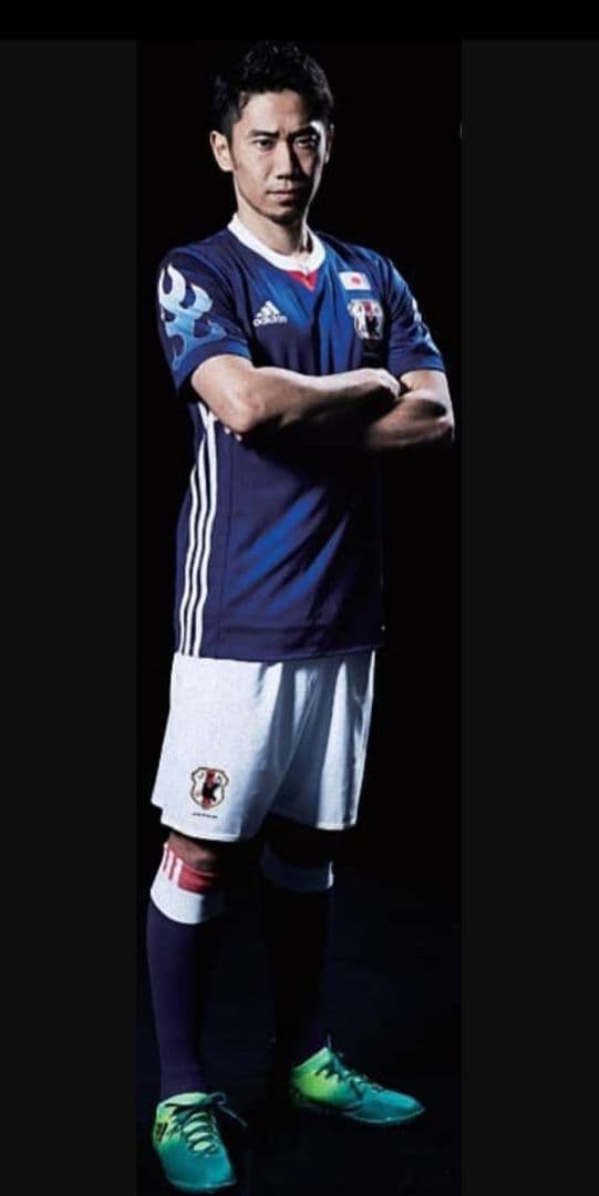 \"17 日本代表 　限定ユニホーム