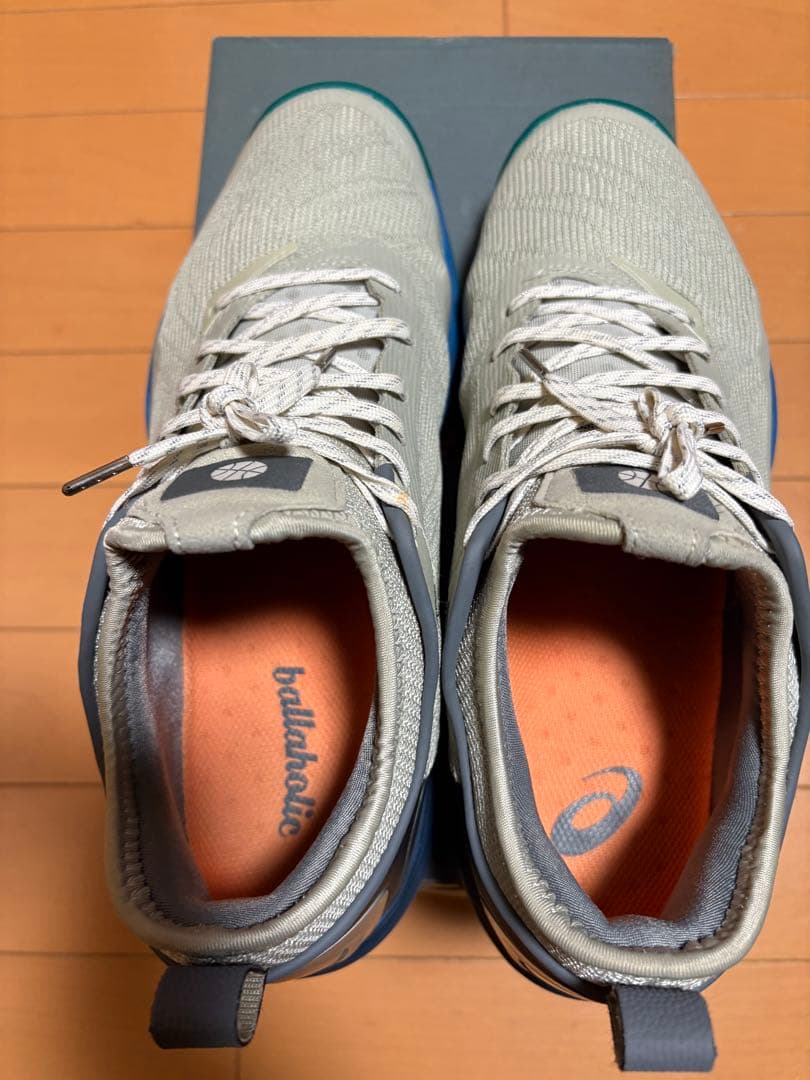 asics ballaholic グライドノヴァff2