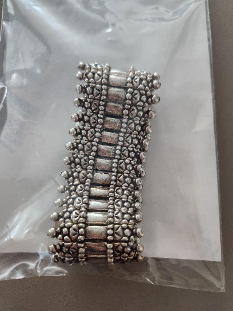 PHILIPPE AUDIBERT シルバーブレスレット